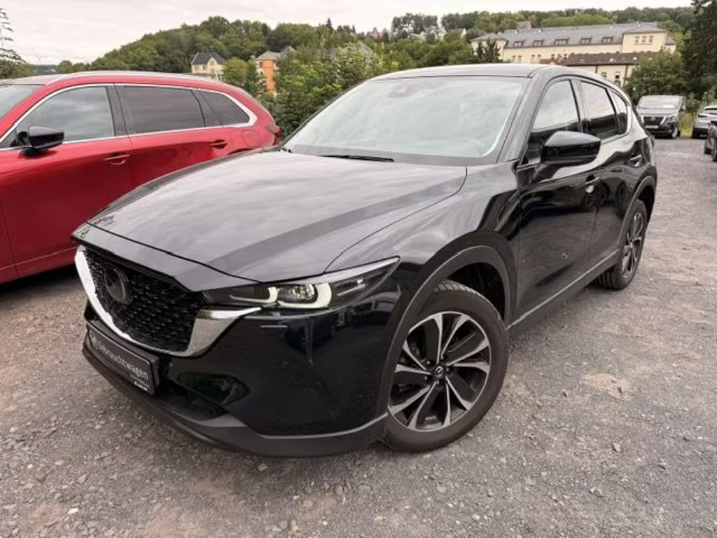 Mazda CX-5 SkyActiv 2.5L