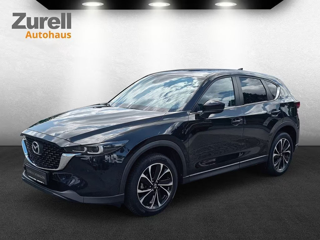 Mazda CX-5 SkyActiv e-Skyactiv Advantage