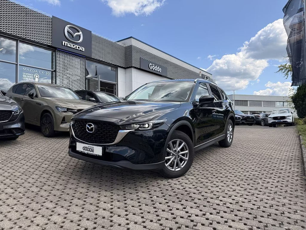 Mazda CX-5 Exclusive-line