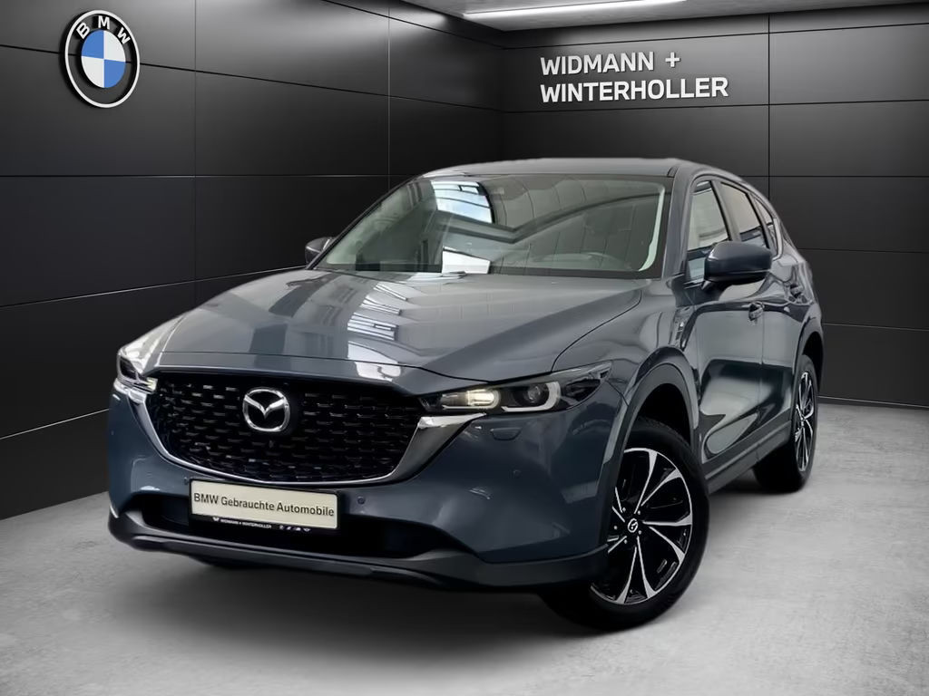 Mazda CX-5 SkyActiv e-Skyactiv Advantage
