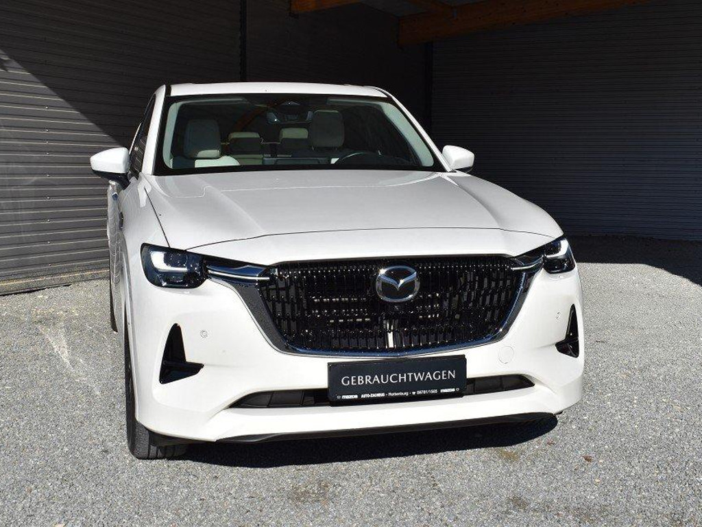 Mazda CX-60 Takumi e-Skyactiv