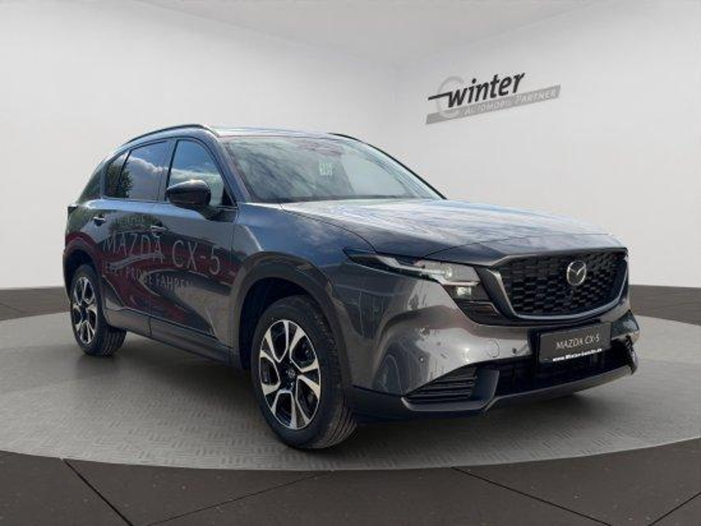 Mazda CX-5 Exclusive-line