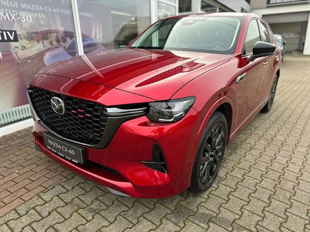 Mazda CX-60