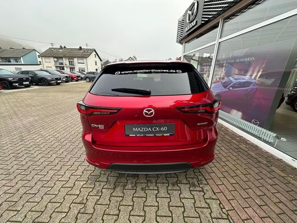 Mazda CX-60