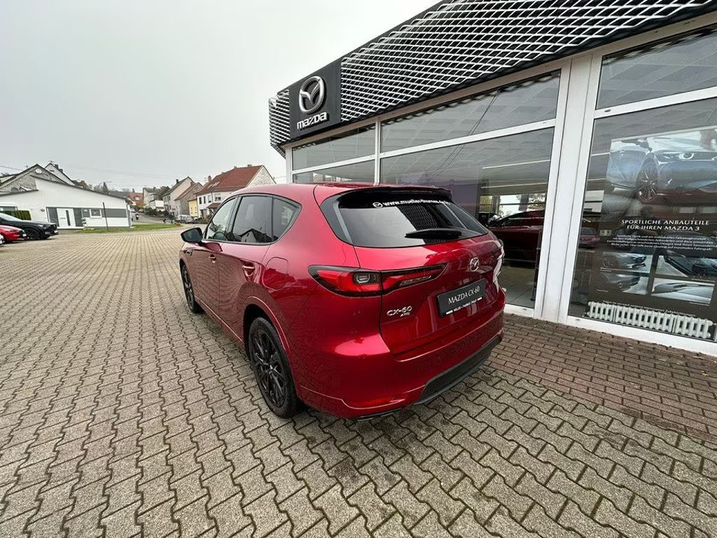 Mazda CX-60