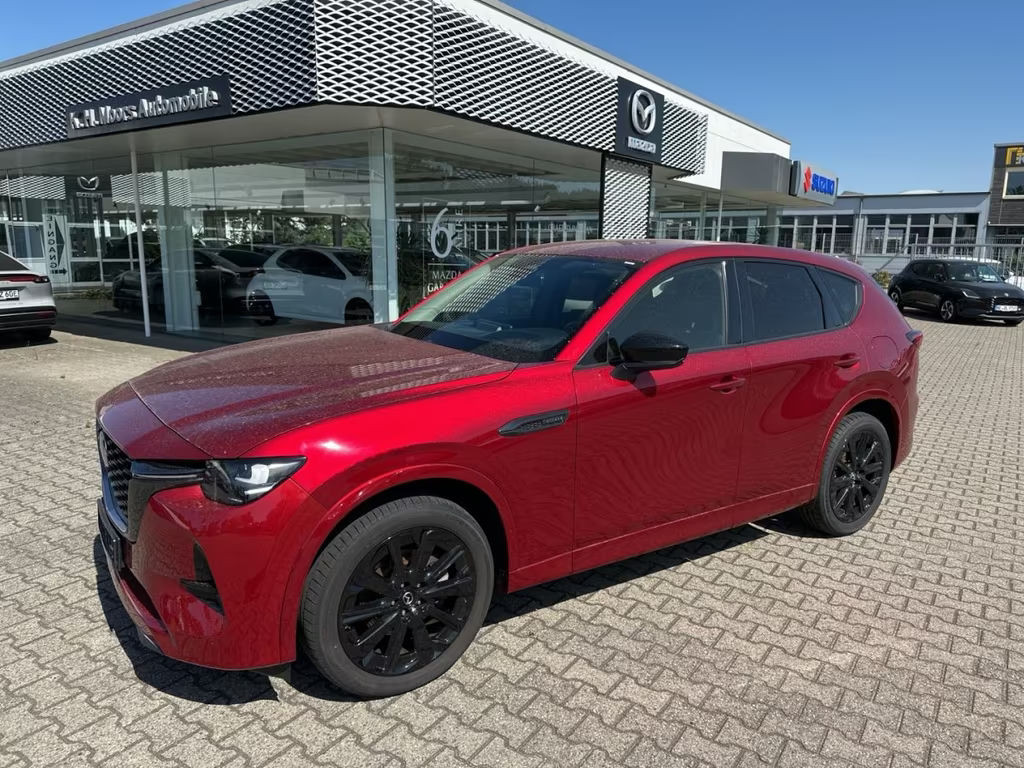 Mazda CX-60