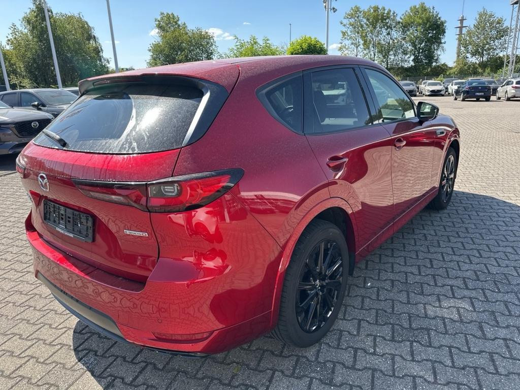 Mazda CX-60 4WD Homura e-Skyactiv