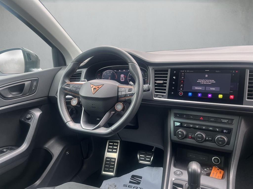 Cupra Ateca
