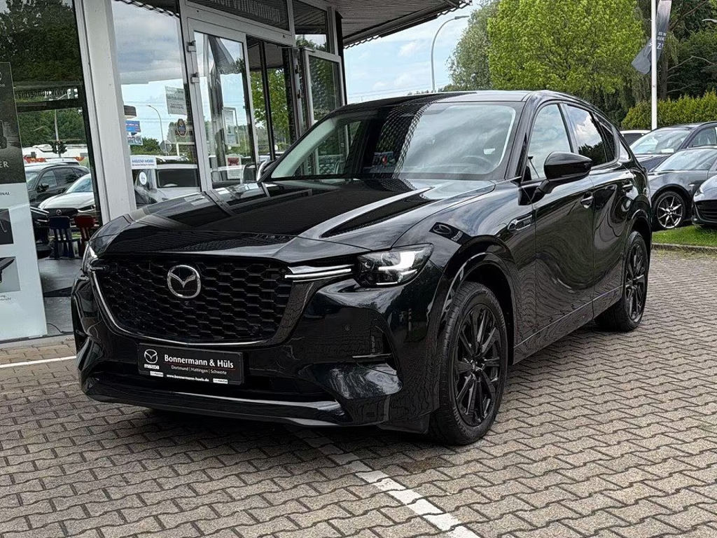 Mazda CX-60 Homura