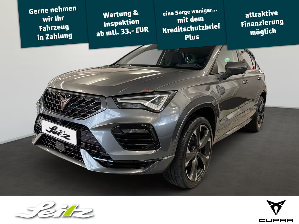Cupra Ateca 4Drive 2.0 TSI