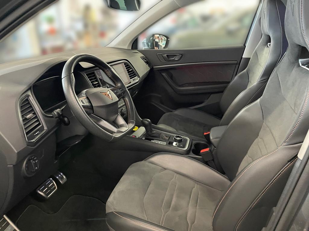 Cupra Ateca