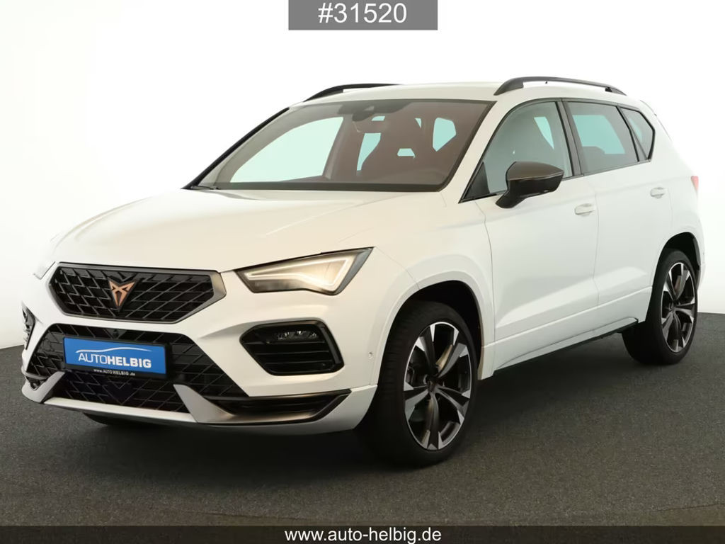 Cupra Ateca 1.5 TSI