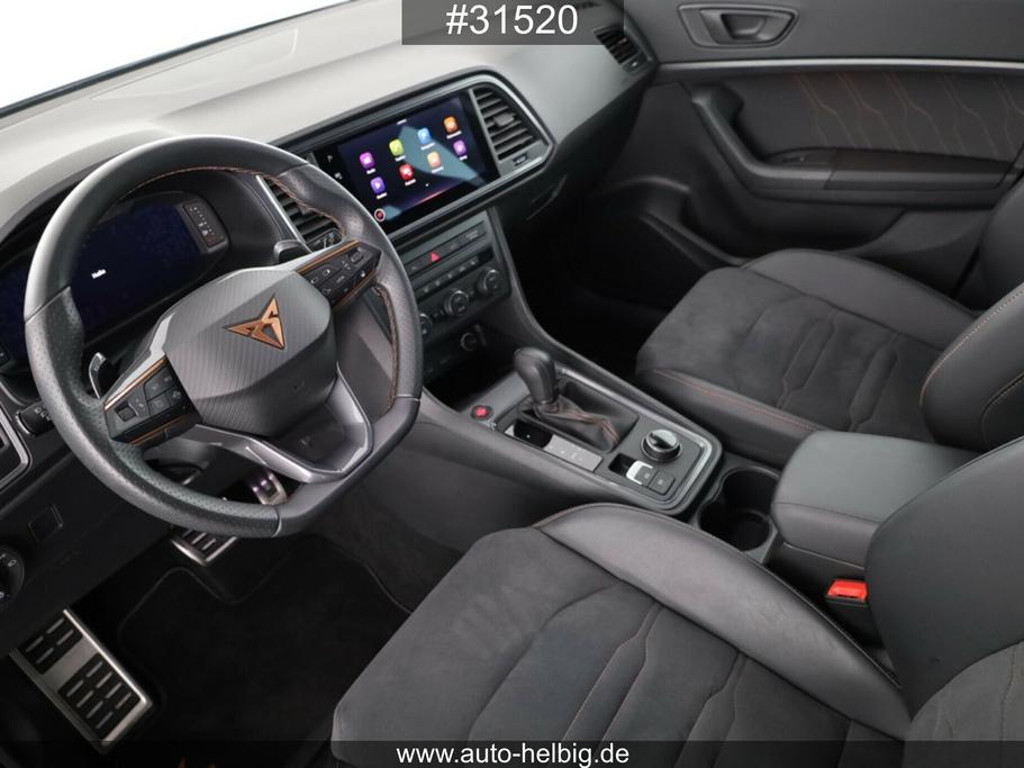 Cupra Ateca