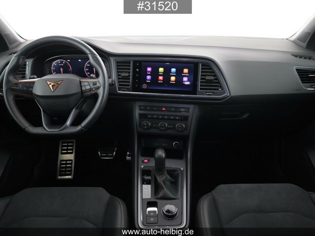 Cupra Ateca