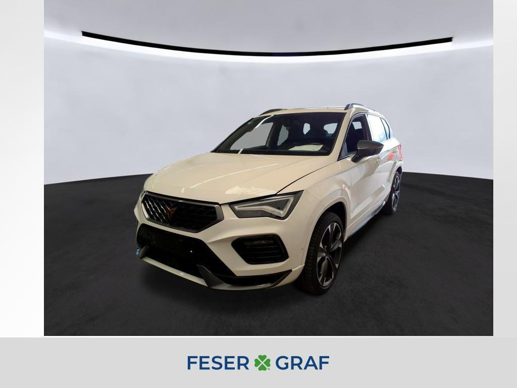 Cupra Ateca VZ