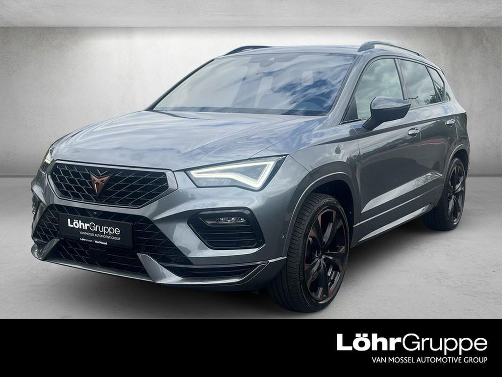 Cupra Ateca 4Drive 2.0 TSI DSG VZ