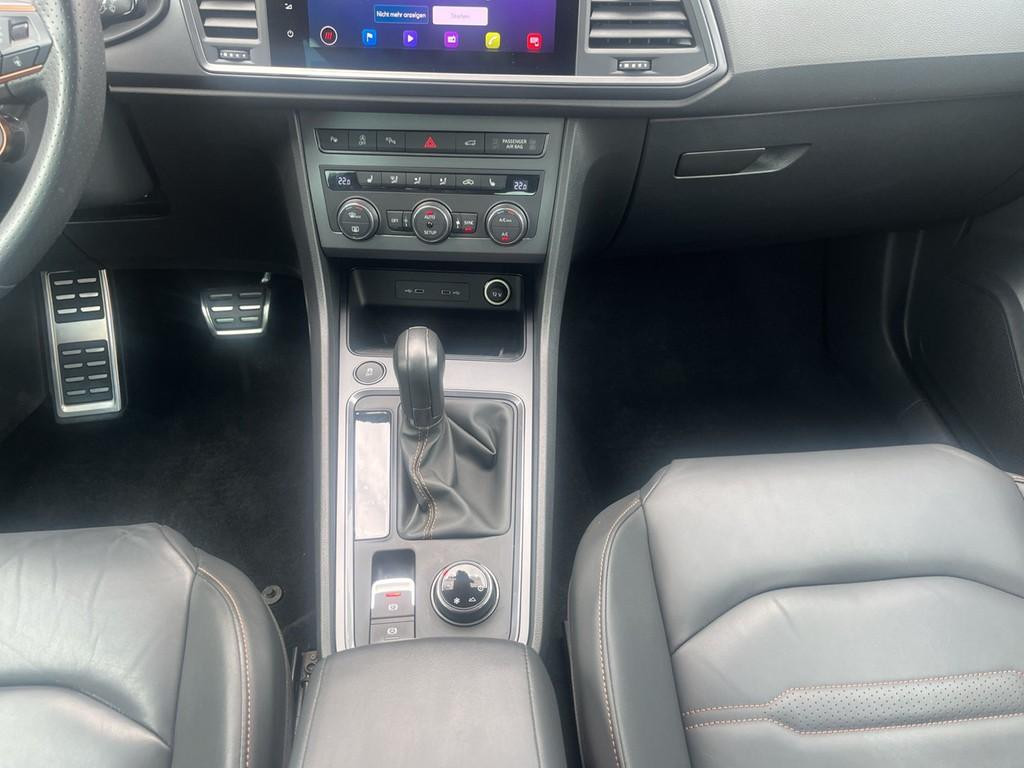 Cupra Ateca