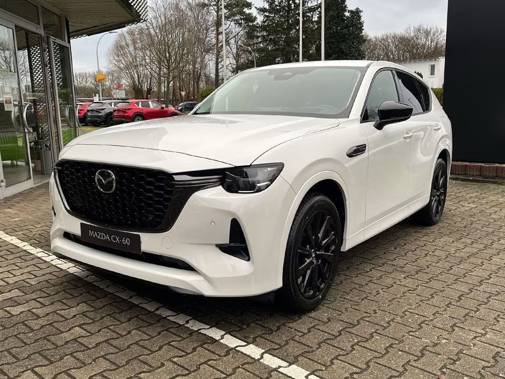 Mazda CX-60 4WD Homura