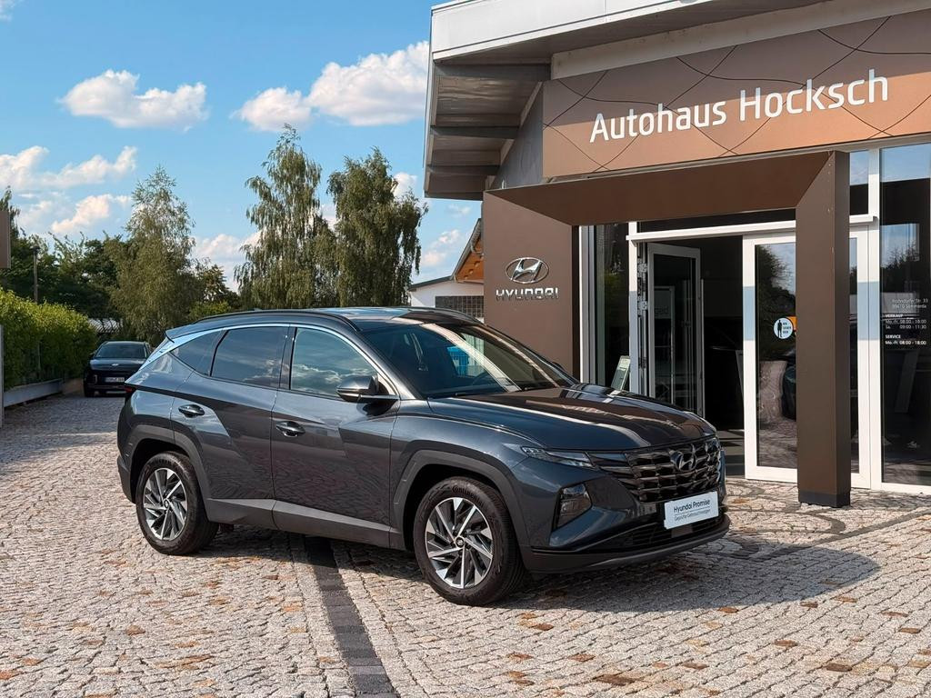 Hyundai Tucson 2WD