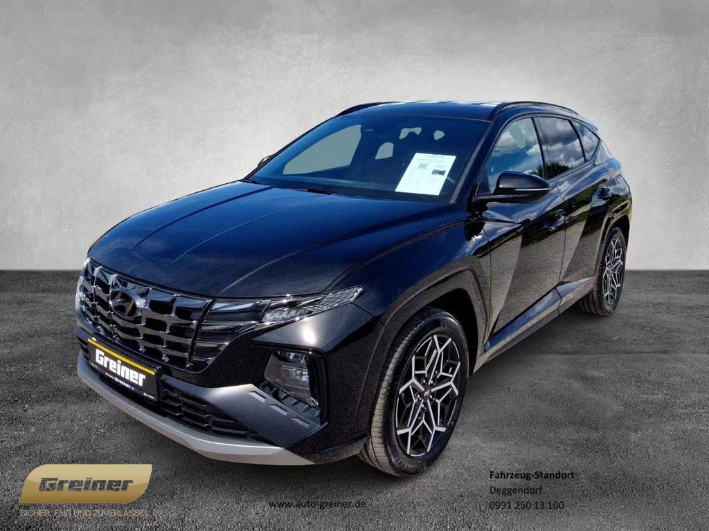 Hyundai Tucson T-GDi N Line 1.6