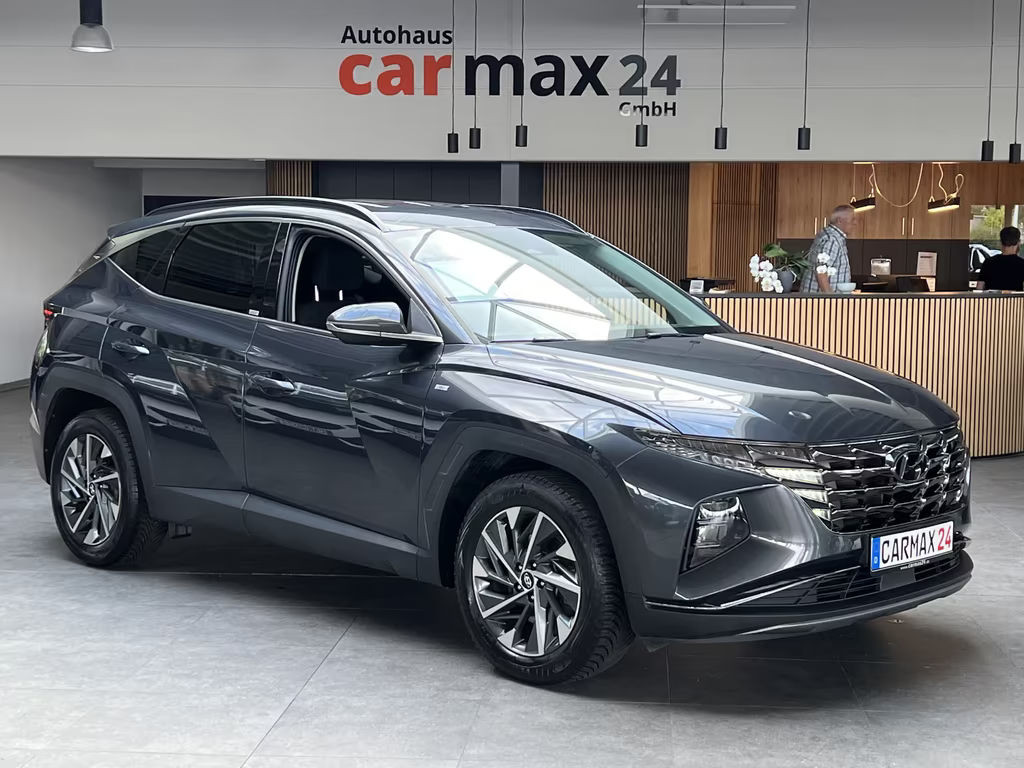 Hyundai Tucson Trend 2WD