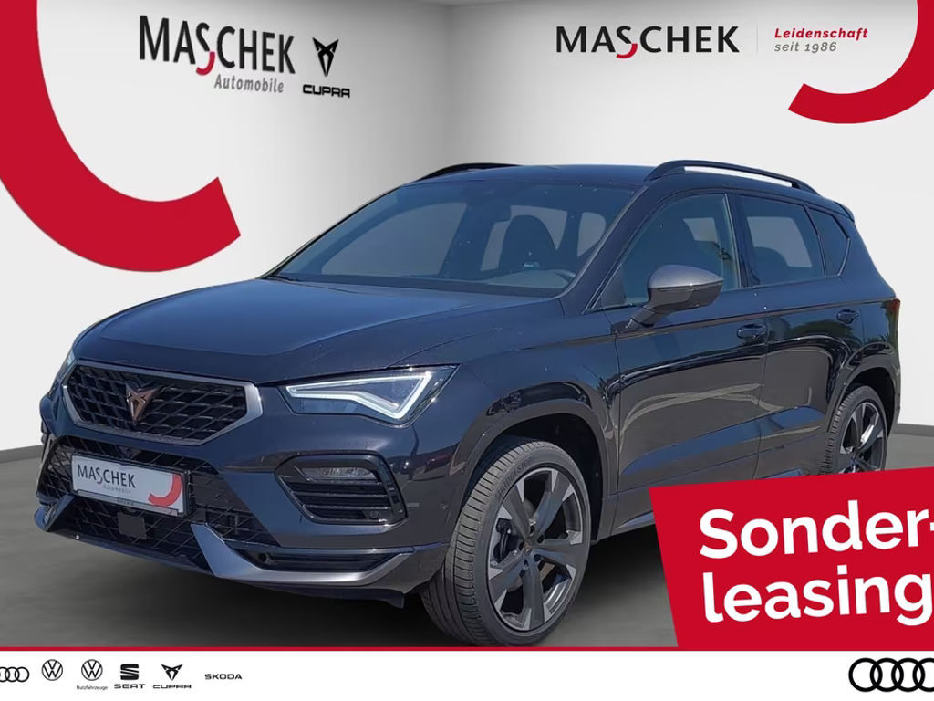 Cupra Ateca 2.0 TSI