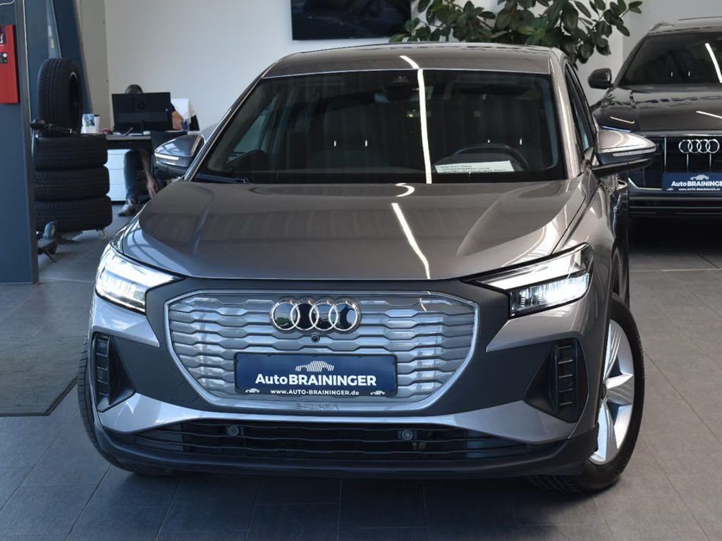Audi Q4 e-tron Sportback 35