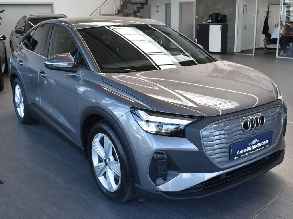 Audi Q4 e-tron