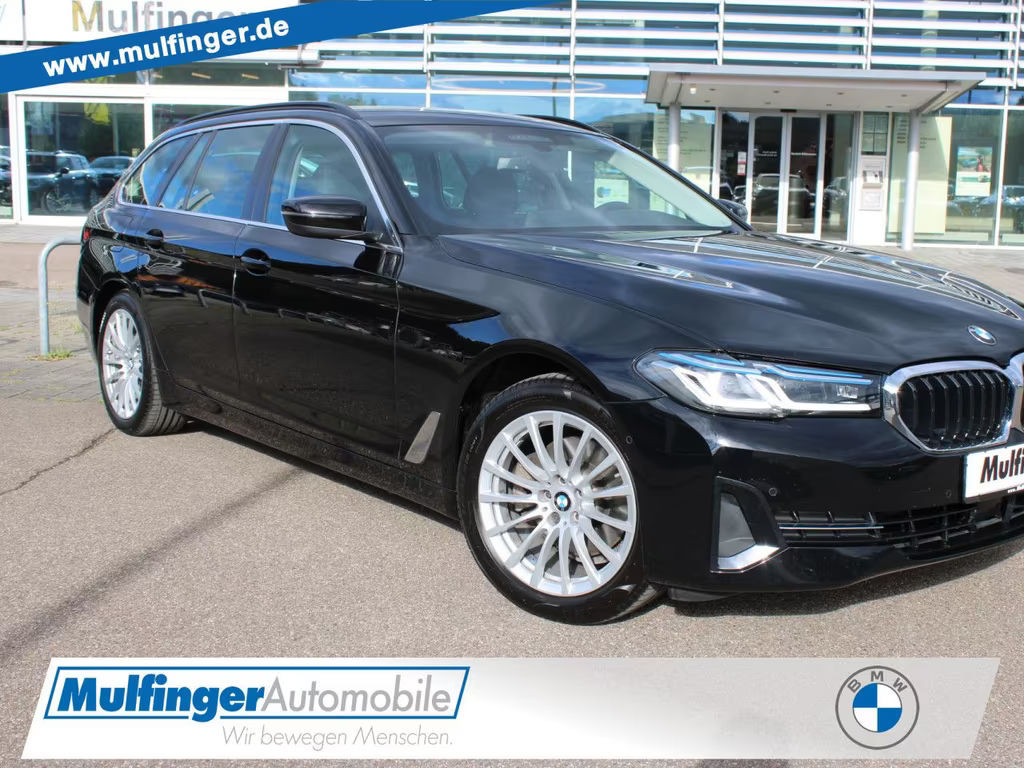 BMW 5 Serie 520 xDrive Touring 520d