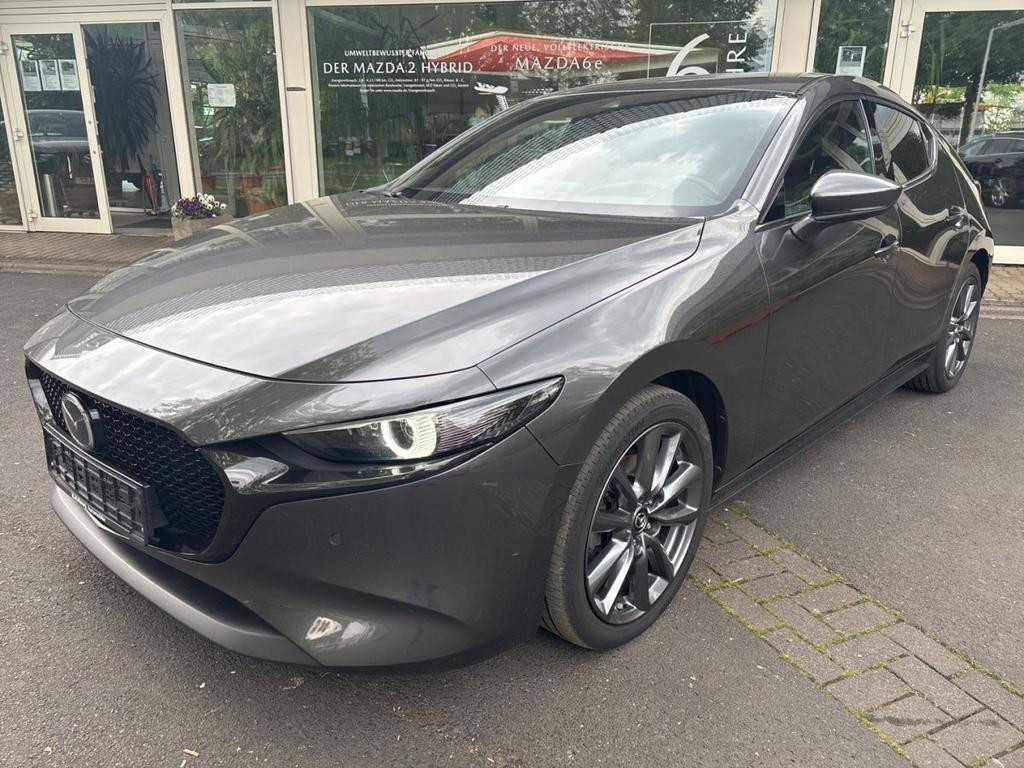 Mazda 3 SkyActiv Selection