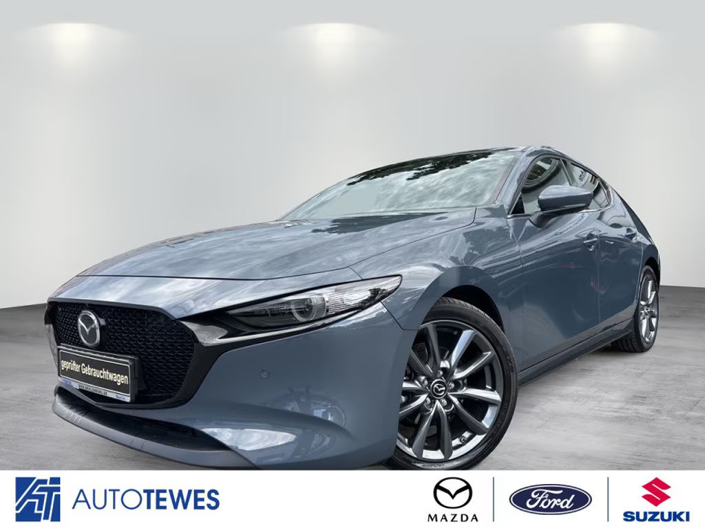 Mazda 3 2.0l "Selection" "DES-P" "PRE-P" "BOSE"