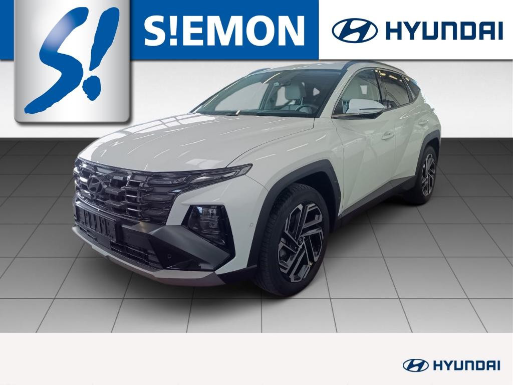 Hyundai Tucson 1.6 Vierwielaandrijving Prime