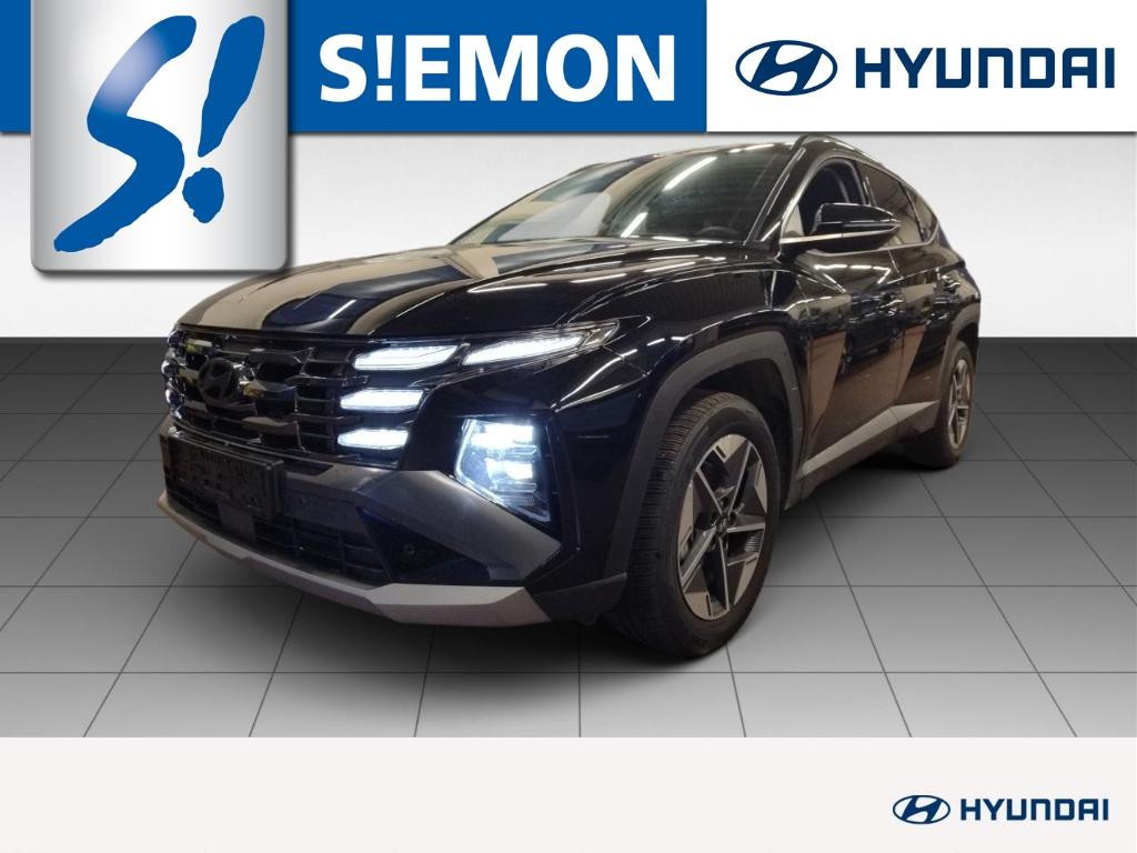 Hyundai Tucson Trend 1.6 Vierwielaandrijving