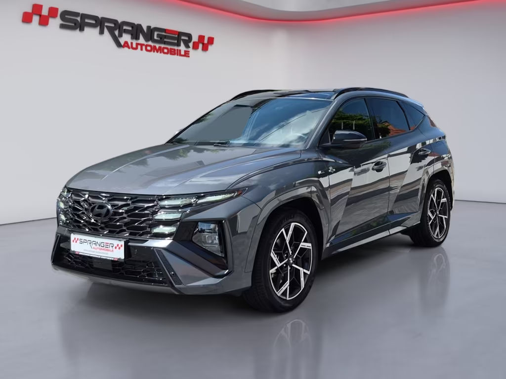 Hyundai Tucson N Line