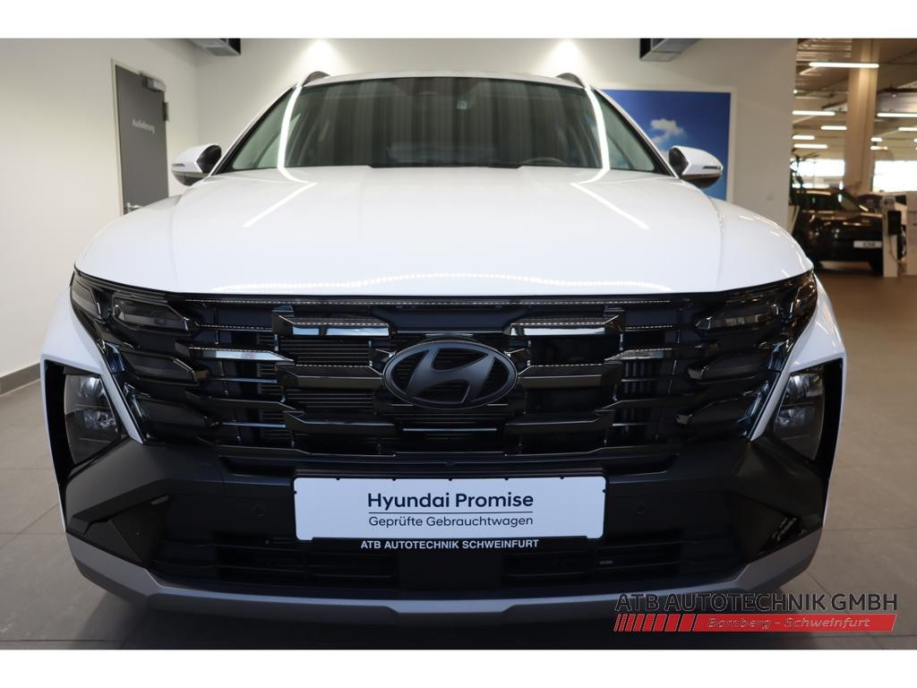 Hyundai Tucson T-GDi Trend 1.6 Vierwielaandrijving