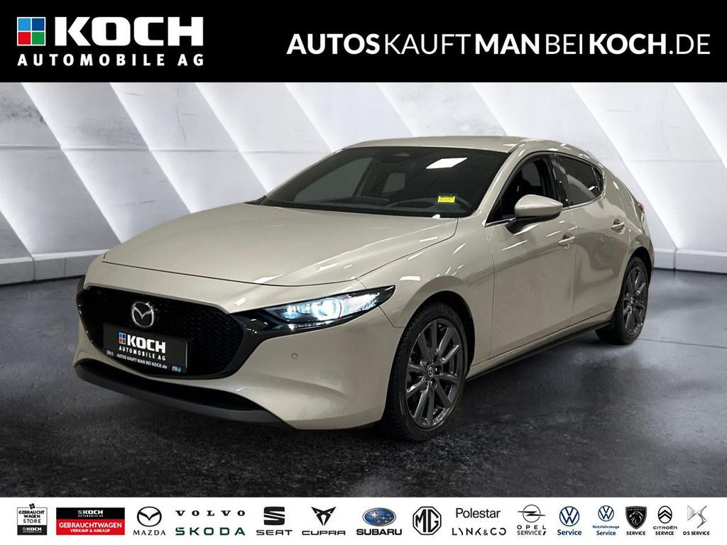 Mazda 3 SkyActiv Exclusive-line 2.5L