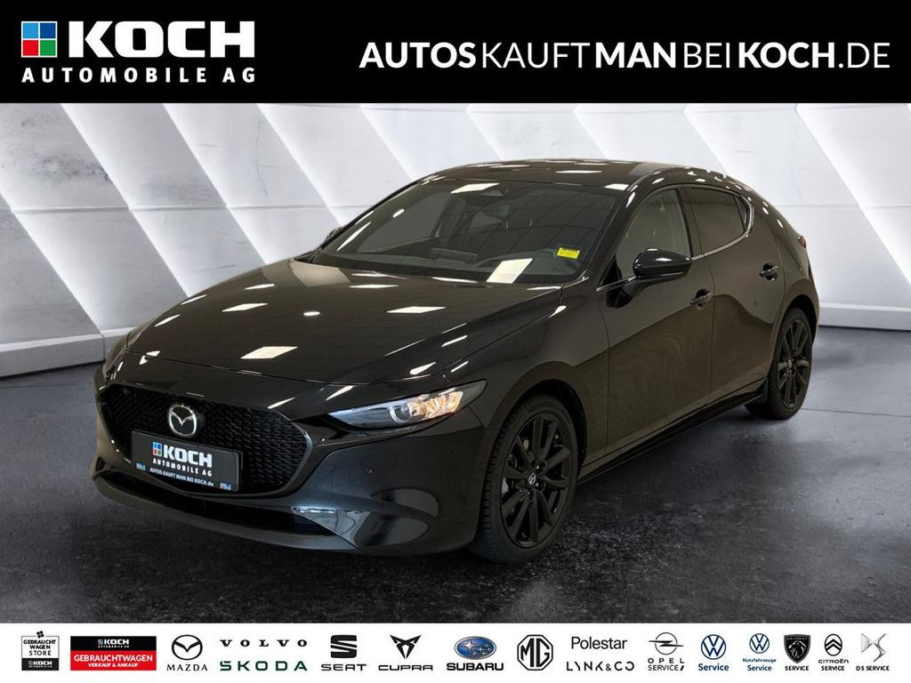 Mazda 3 2.5L Homura