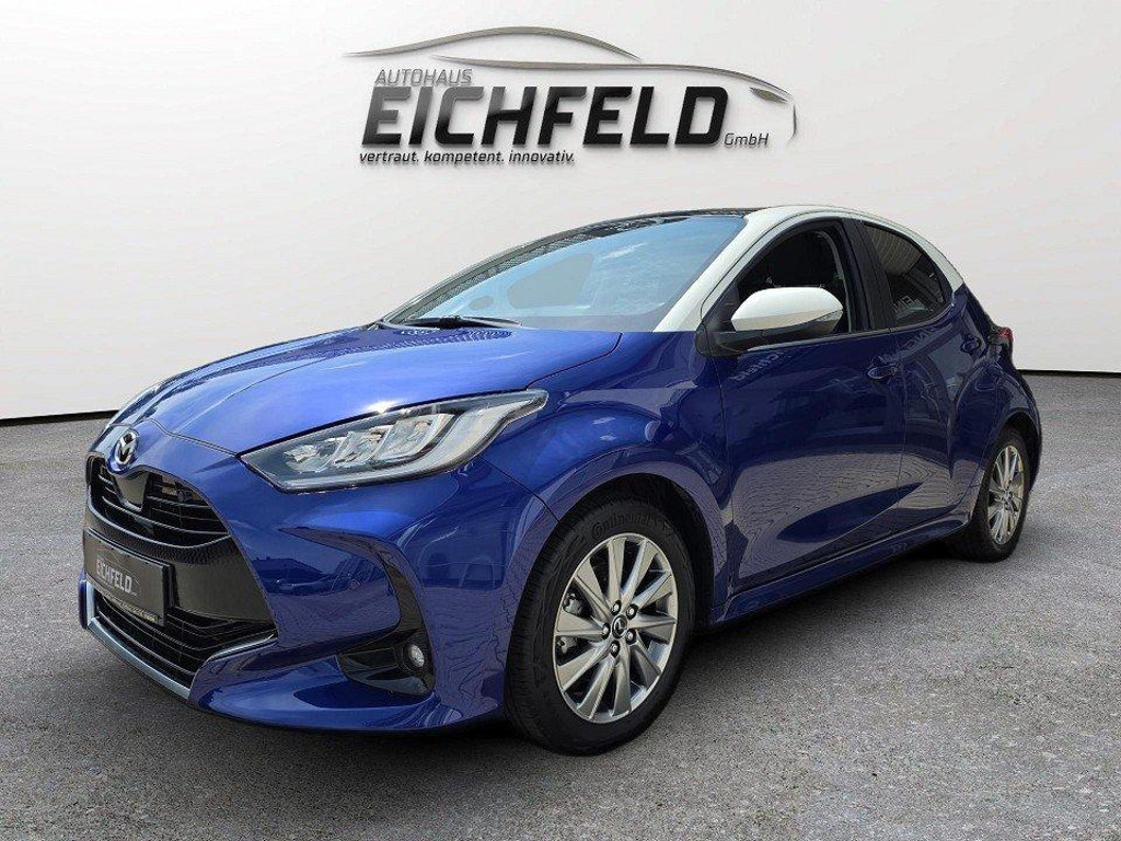 Mazda 2 SELECT PD 2-TON 1.5L VVT-i 116 PS CVT