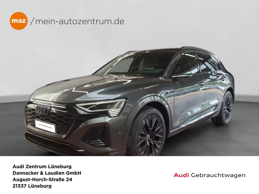 Audi Q8 e-tron Quattro S-Line 55