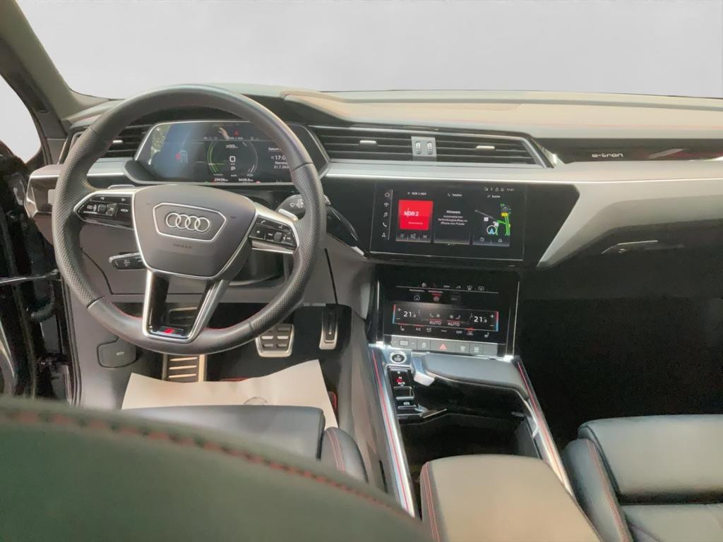 Audi Q8 e-tron