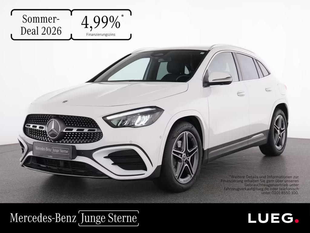 Mercedes-Benz GLA-Klasse GLA 200 AMG Line