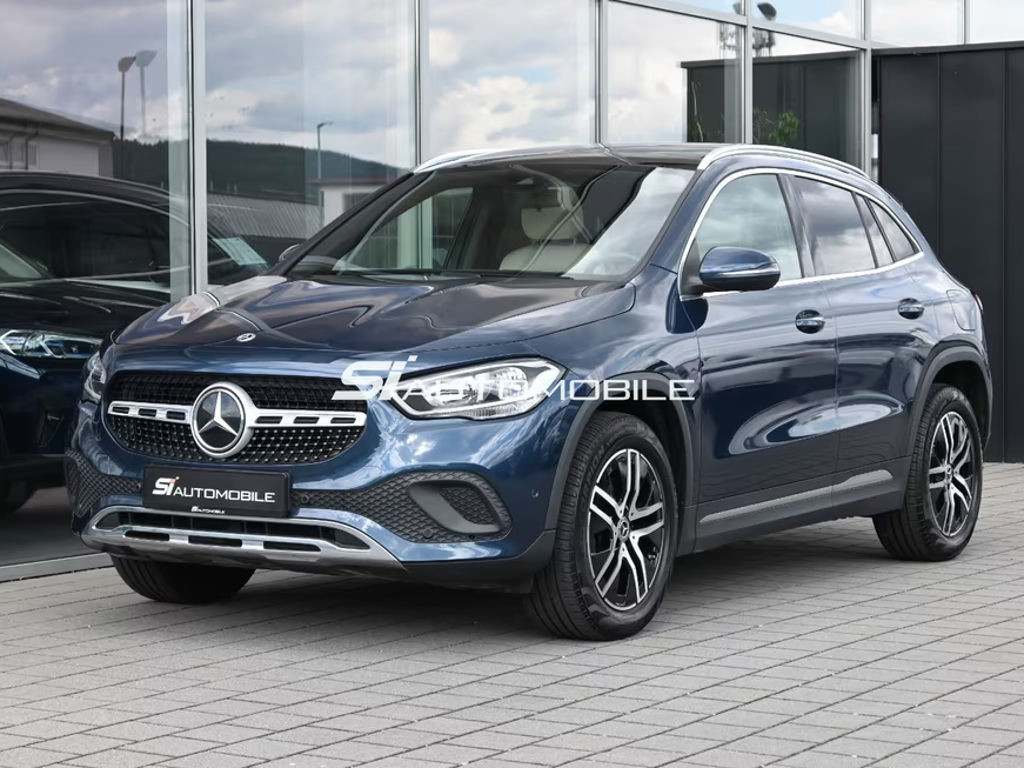 Mercedes-Benz GLA-Klasse GLA 200 Progressive GLA 200 d