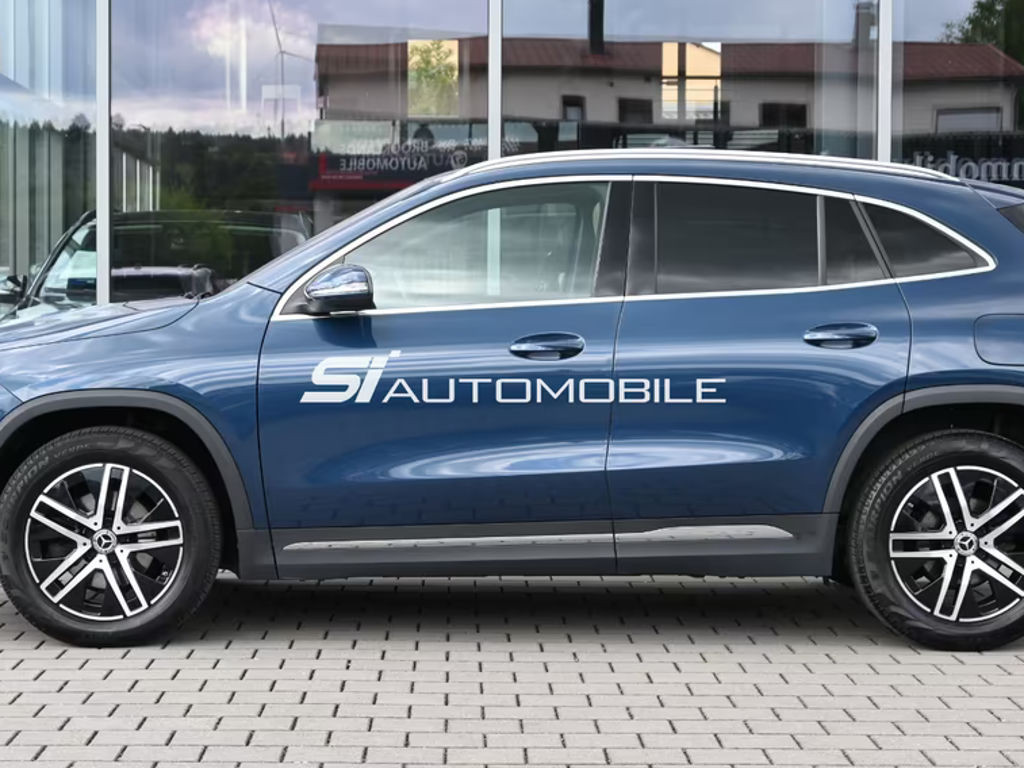 Mercedes-Benz GLA-Klasse
