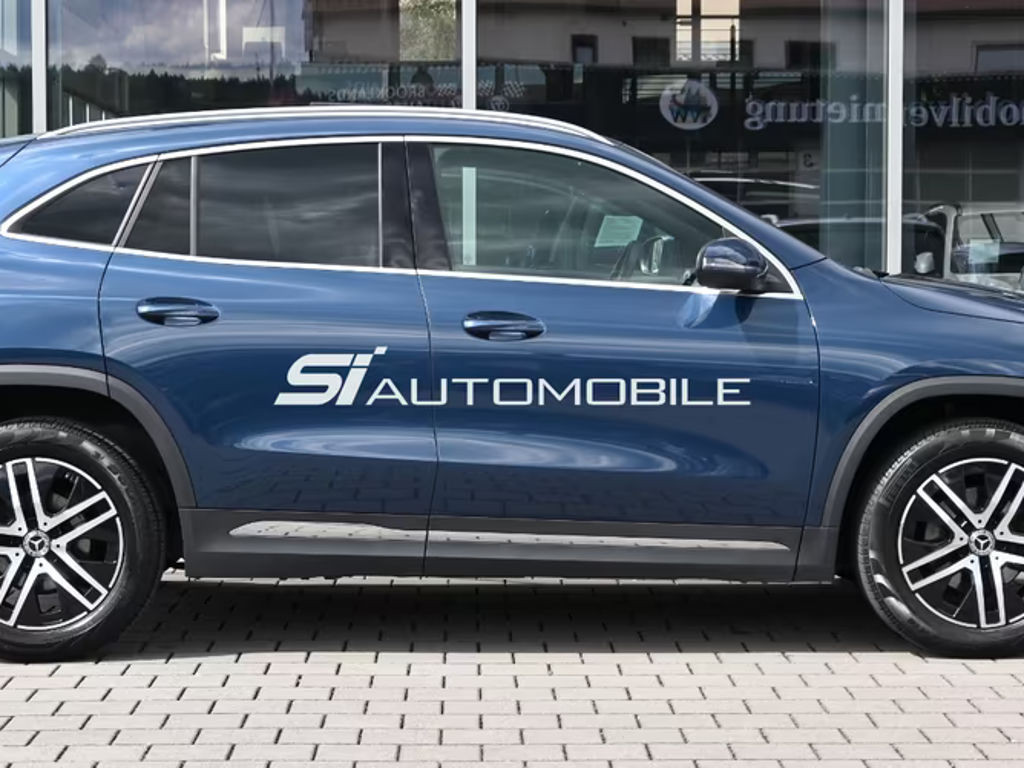 Mercedes-Benz GLA-Klasse