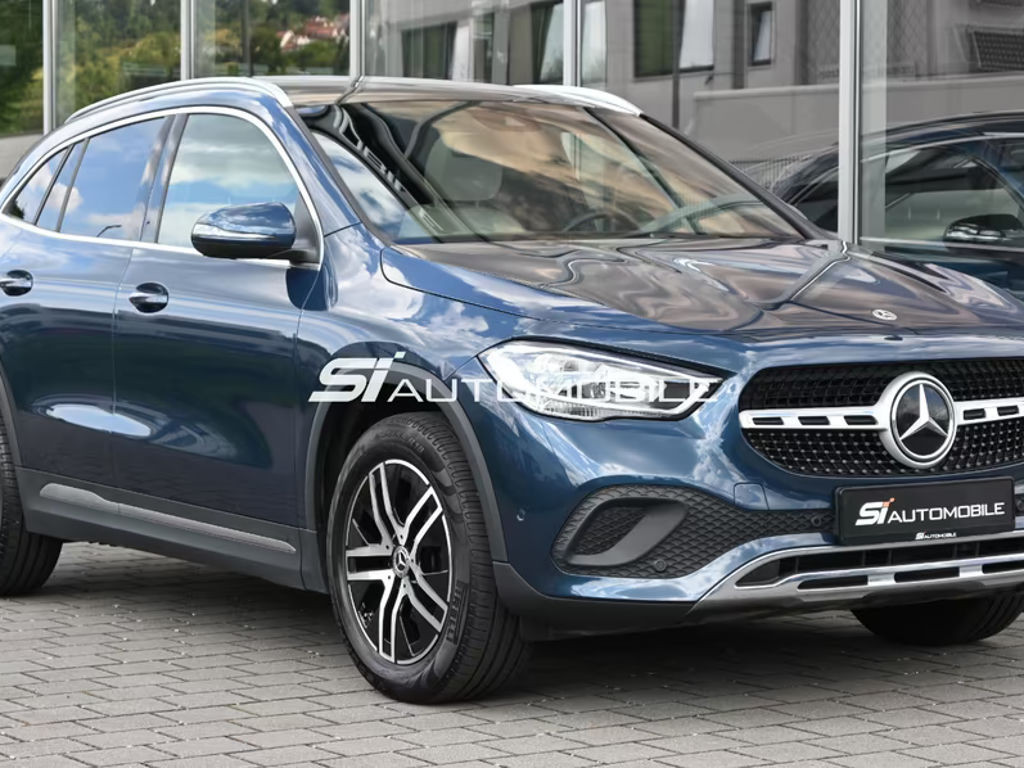 Mercedes-Benz GLA-Klasse