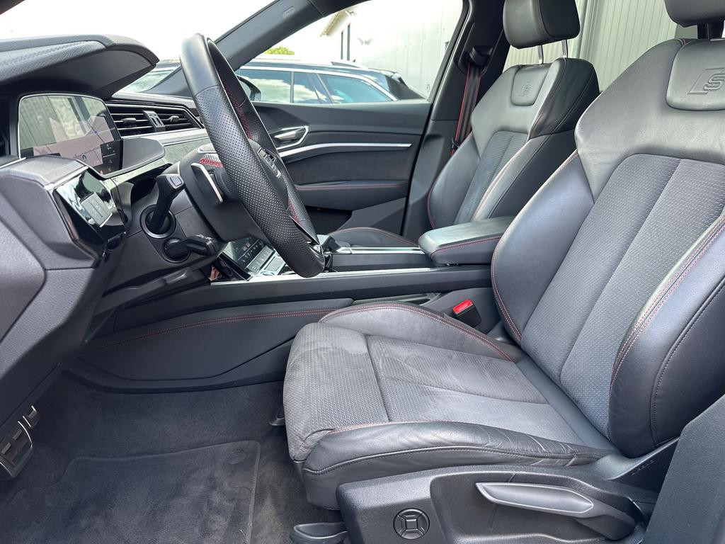 Audi Q8 e-tron