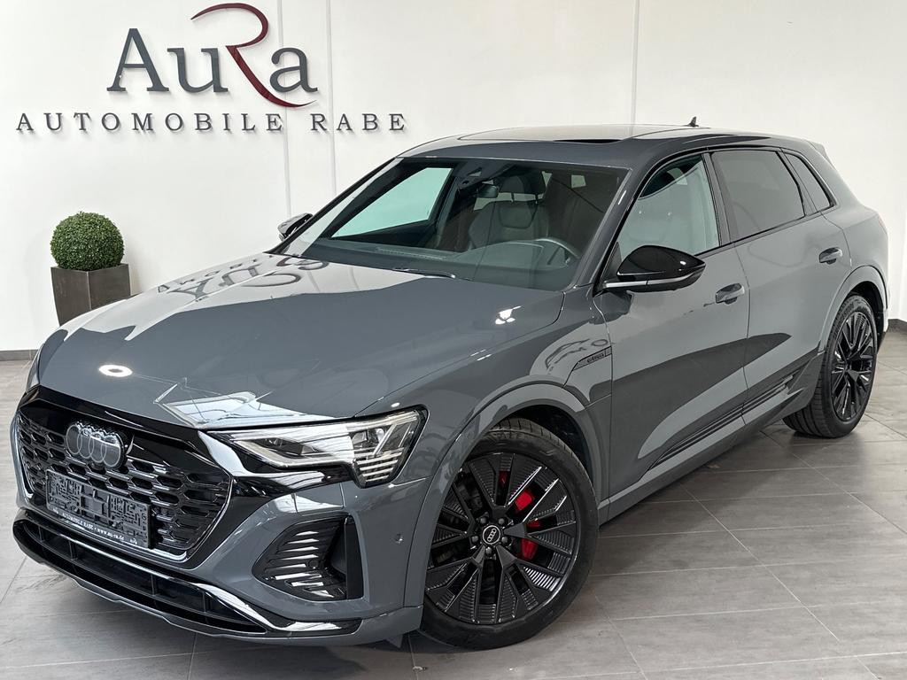 Audi Q8 e-tron
