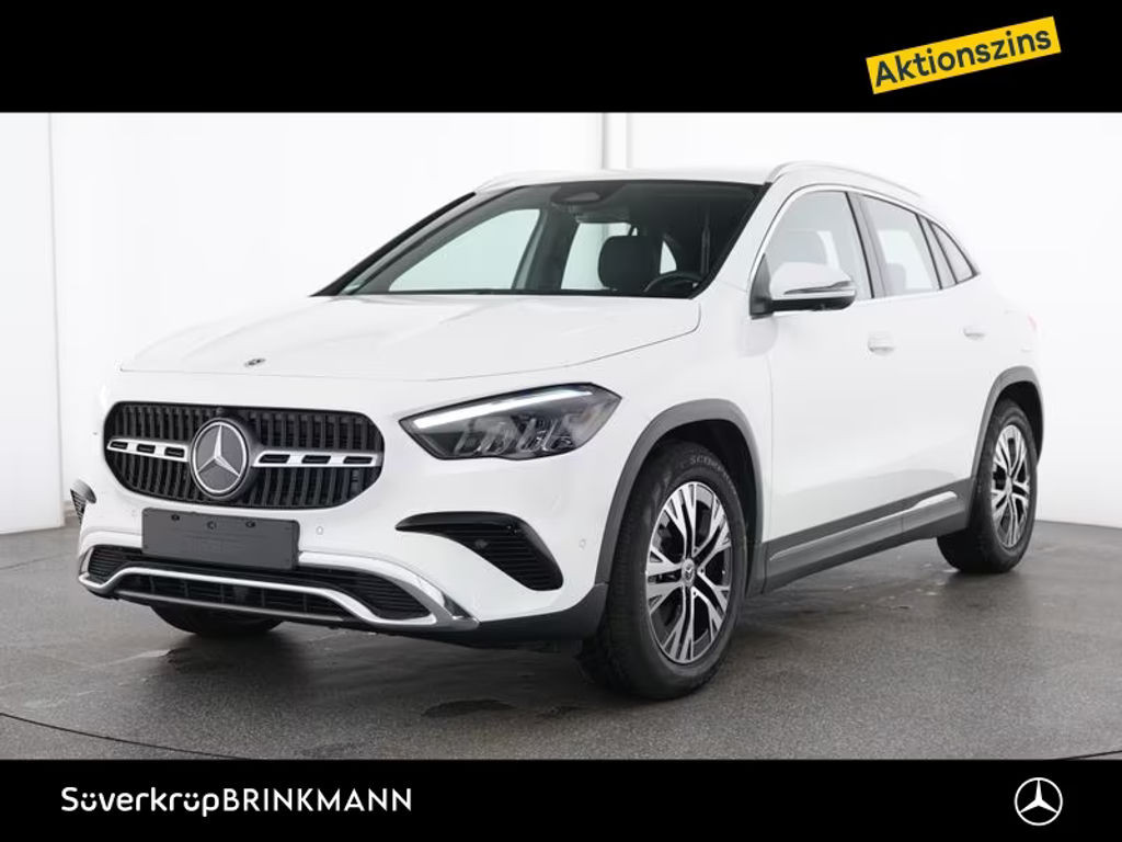 Mercedes-Benz GLA-Klasse