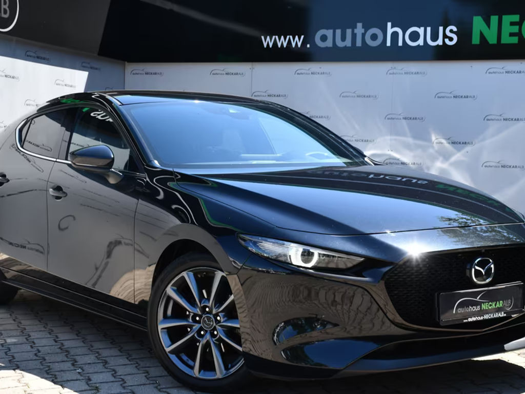 Mazda 3 SkyActiv Selection