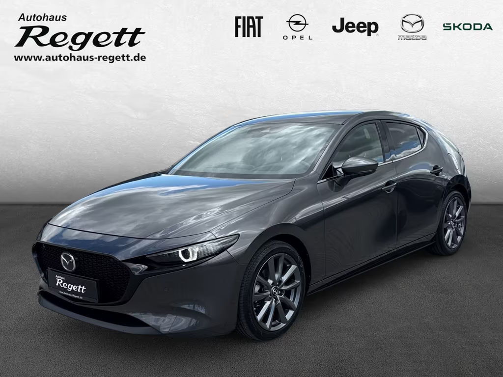 Mazda 3 Selection